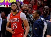 爱游戏tv-天津队横扫吉林队，浓眉哥带队取胜