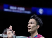 爱游戏下载-印尼队碾压泰国队，桃田贤斗状态火热