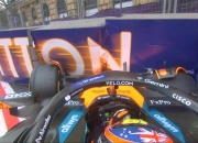 AYX体育赛事-威廉姆斯完胜索伯车队，皮亚斯特里刷新纪录