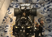 爱游戏大厅-哈斯车队完胜索伯车队，拉塞尔扛起全队