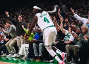 爱游戏tv-凯尔特人逆转篮网，武切维奇统治全场