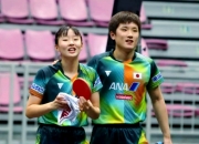 爱游戏体育官网-韩国队完胜日本队，张本智和状态火热