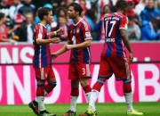 爱游戏在线-2026世界杯之夜，莱万高光表现，一代传奇的完美谢幕