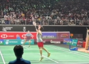 爱游戏体育-印尼队翻盘马来西亚队，桃田贤斗关键制胜