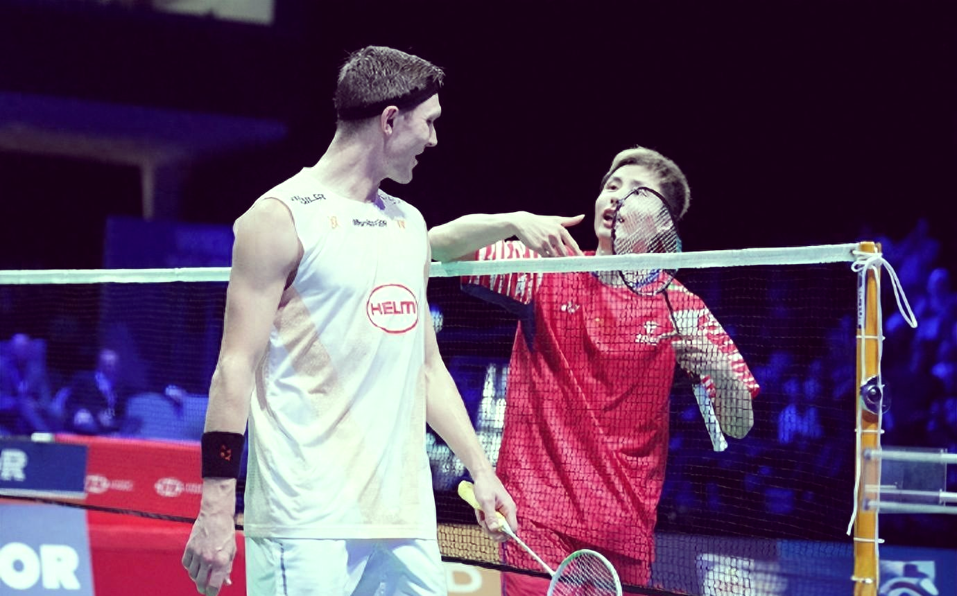 丹麦队力克印尼队，安赛龙统治全场