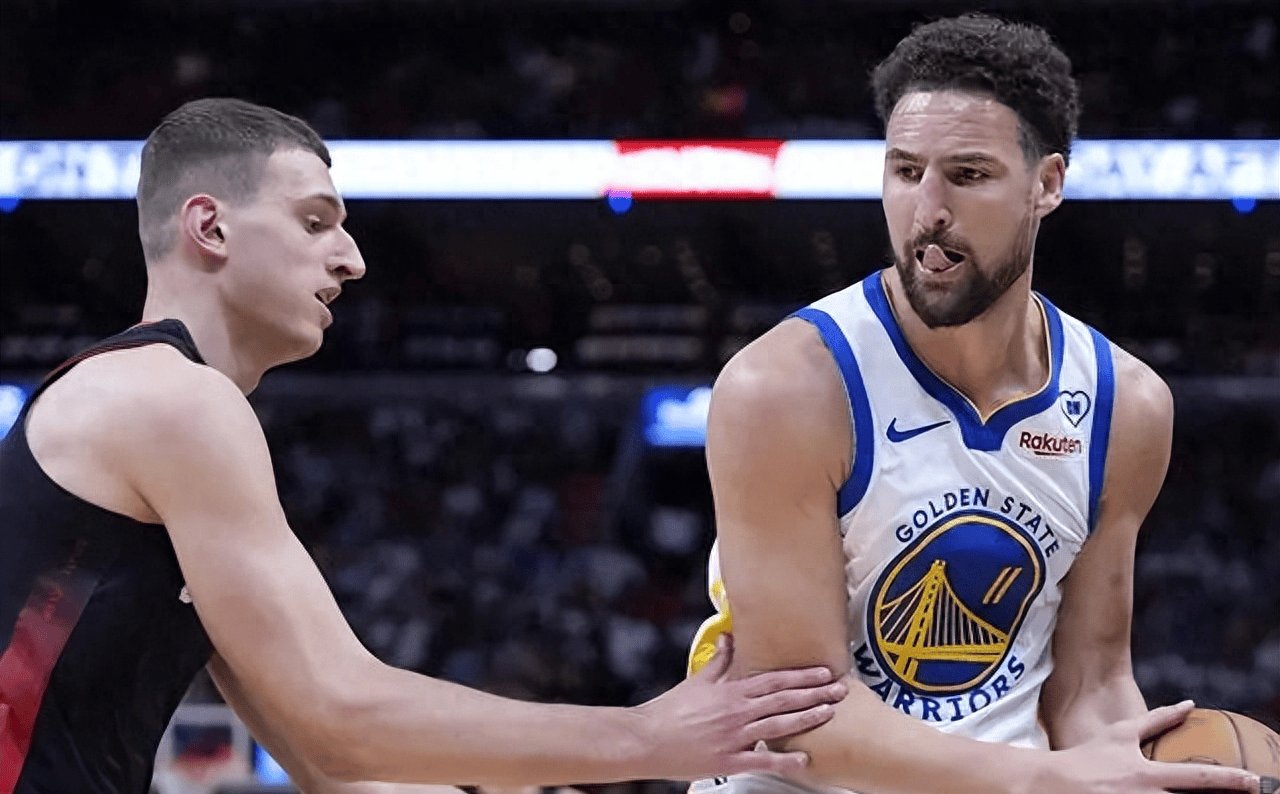 热火碾压浙江队，克莱惊艳四座