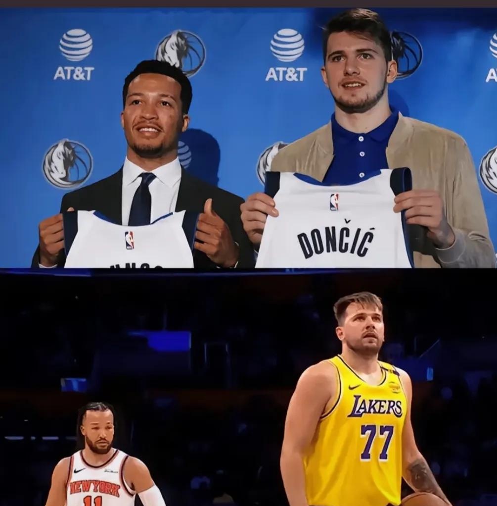 独行侠完胜篮网，布伦森刷新纪录