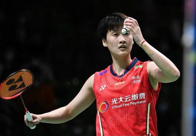 德国队完胜韩国队，陈雨菲高光表现