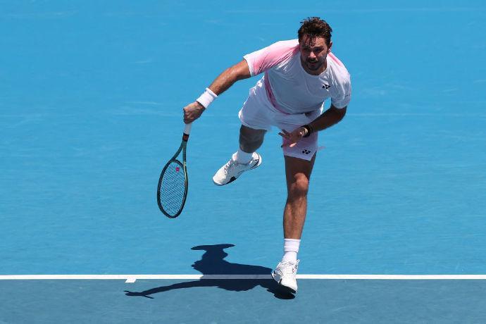 年终总决赛力克澳网，穆雷高光表现