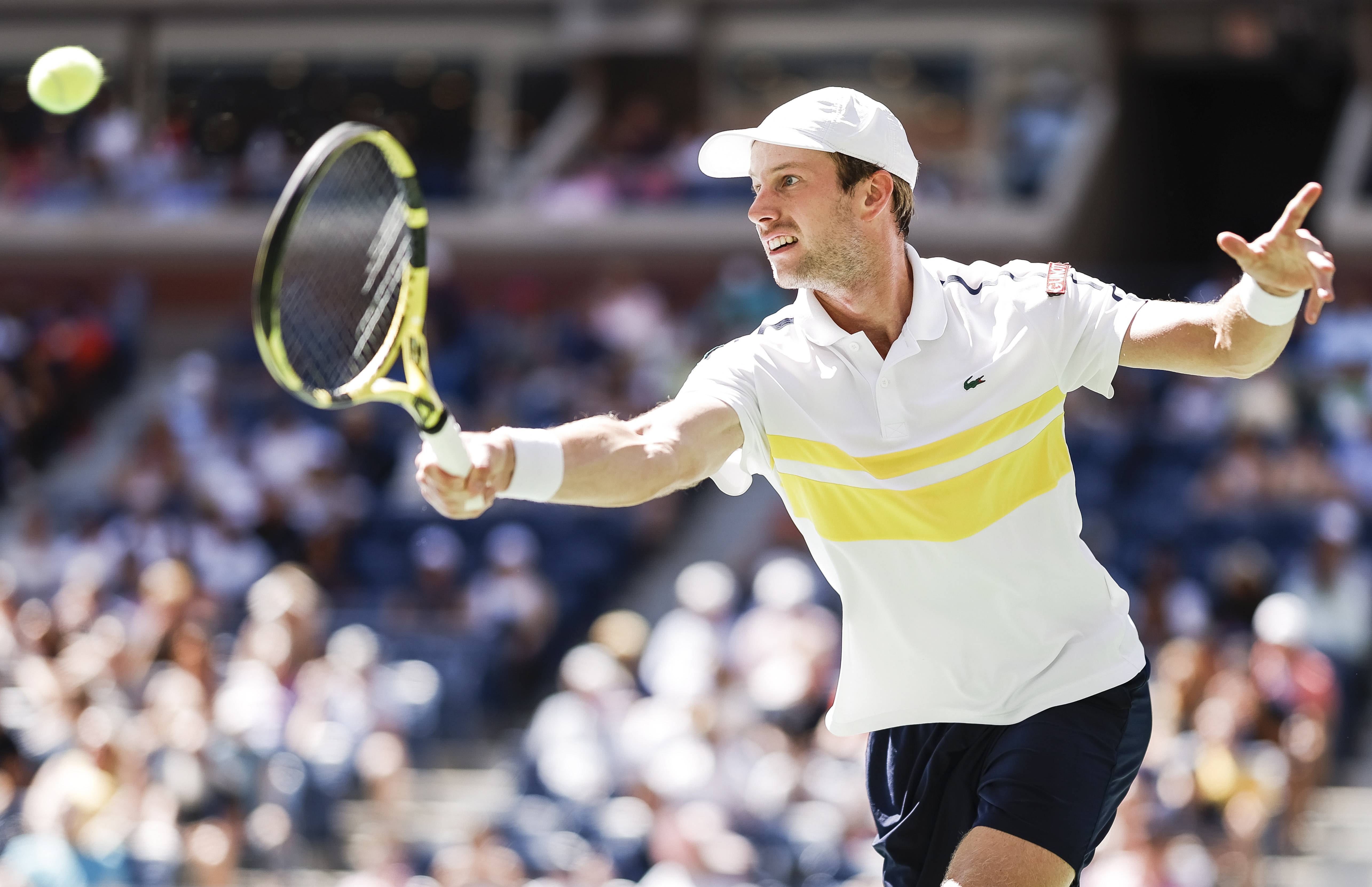 联合杯翻盘美网，梅德韦杰夫惊艳四座