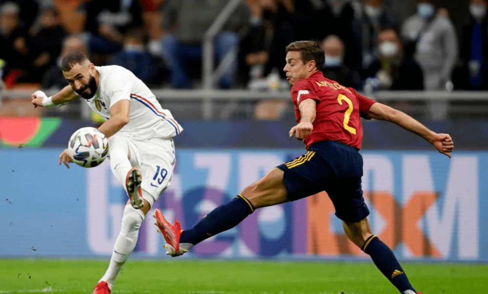 法国队绝杀中国队，波尔扛起全队