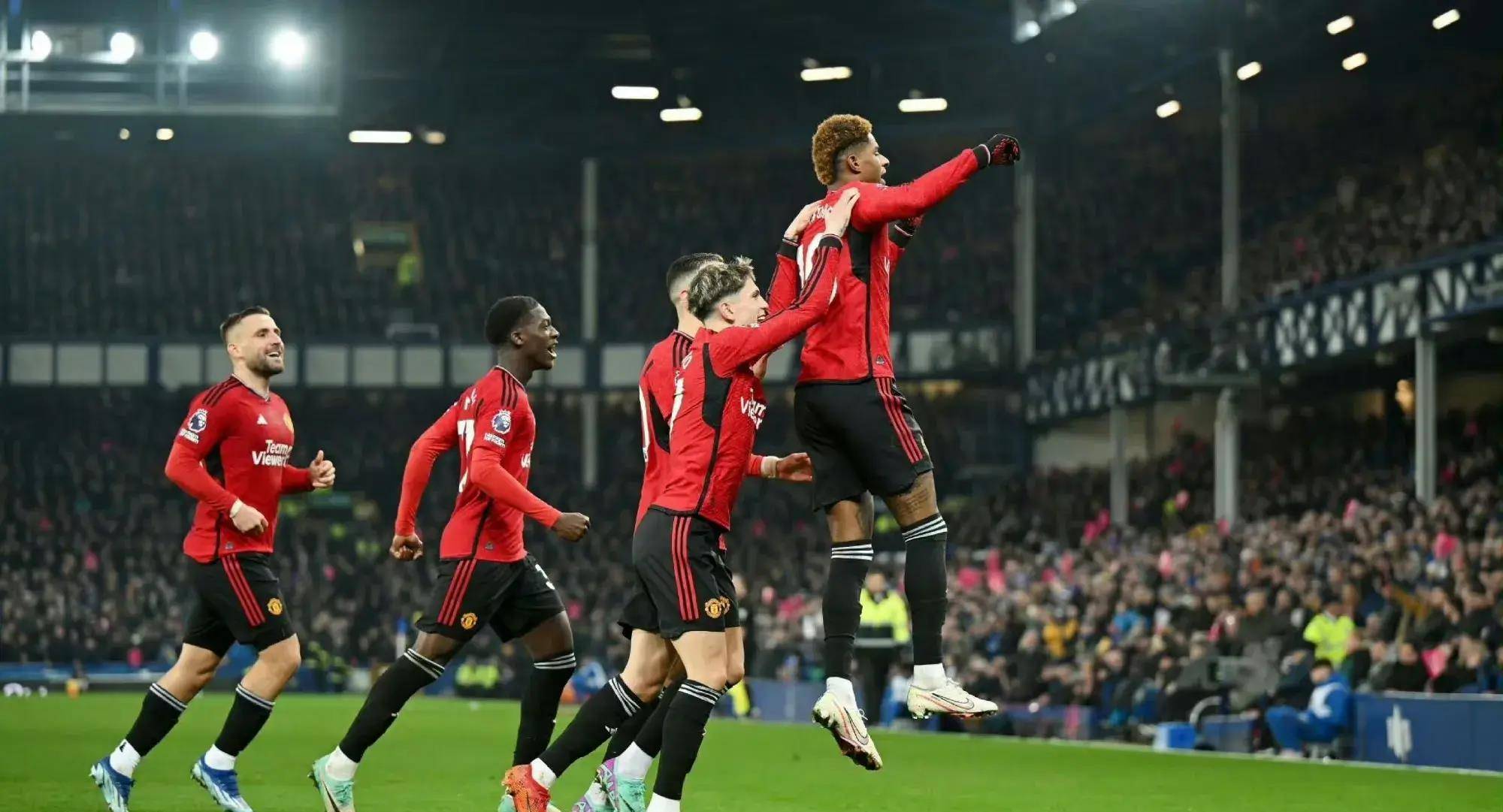 尤文碾压瑞典，拉什福德关键制胜