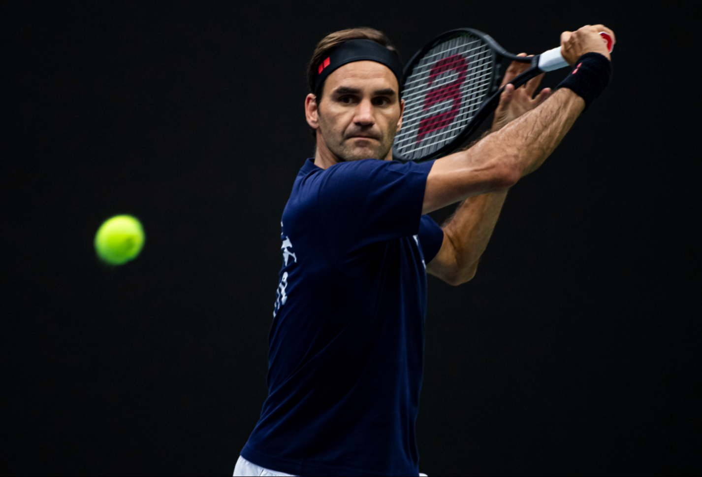 英国网球队完胜德国网球队，费德勒爆发神勇