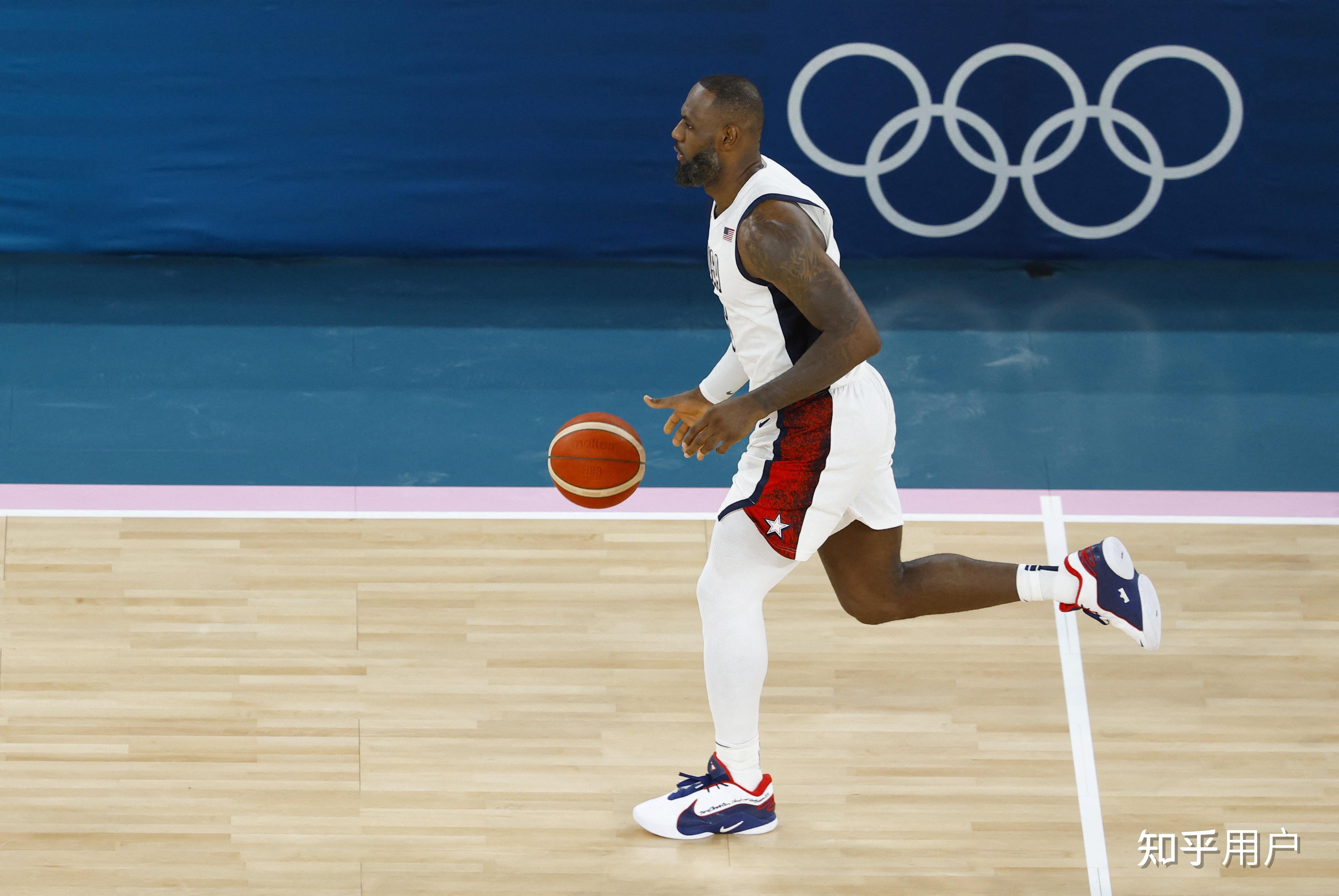 美国男篮险胜勇士B队，乔治·希尔打破历史纪录