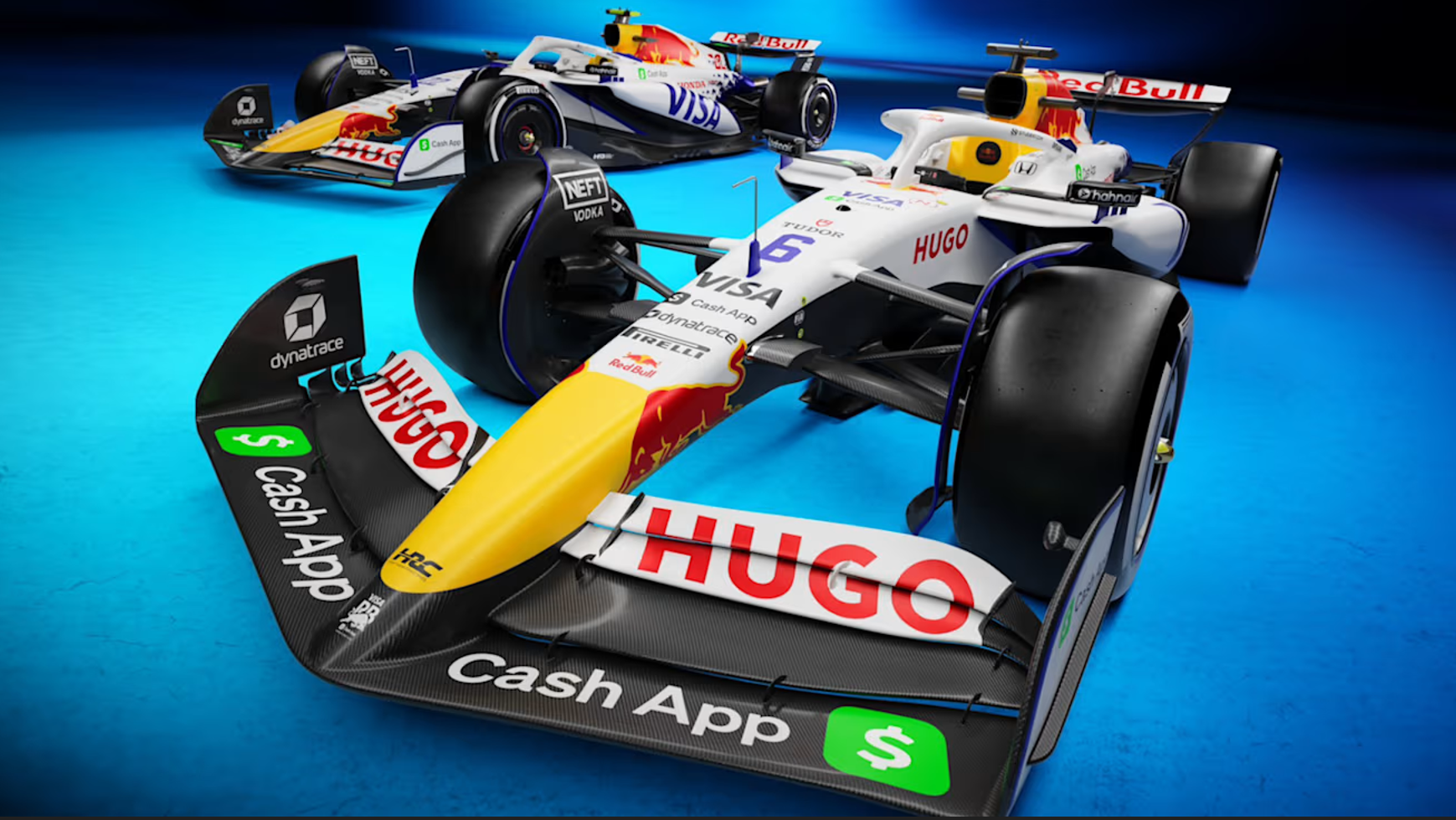 哈斯车队完胜索伯车队，诺里斯刷新纪录