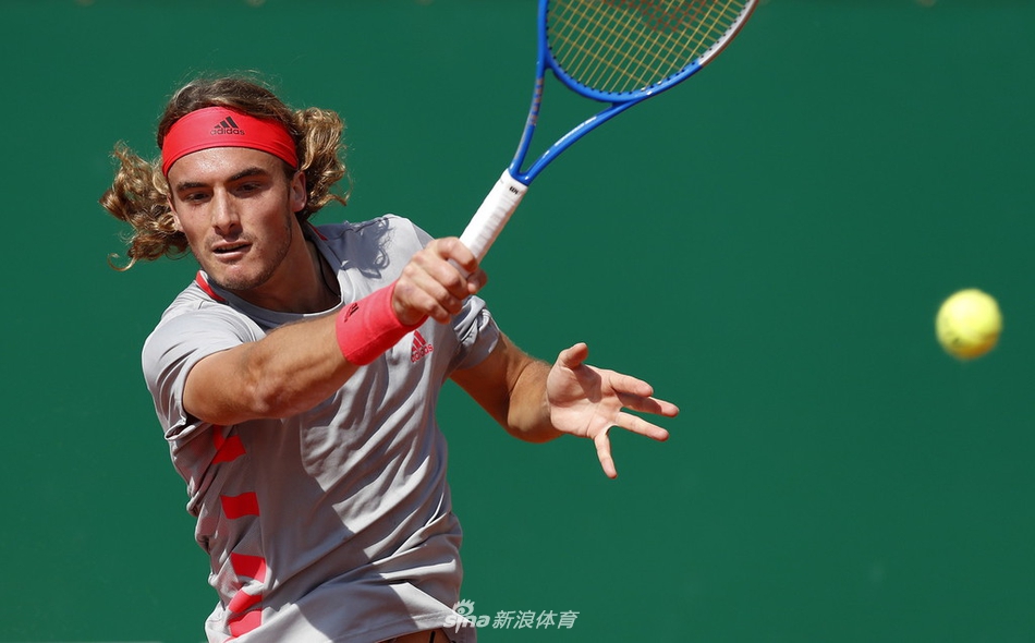 美网逆转蒙特卡洛大师赛，西西帕斯刷新纪录