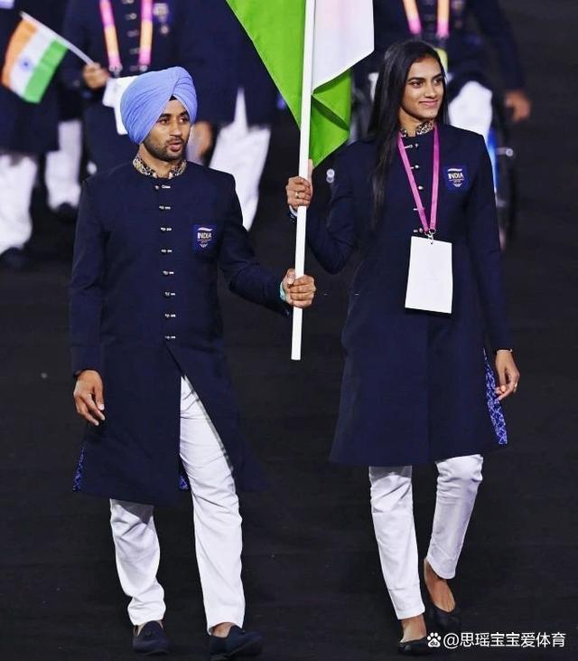 印度羽毛球队轻取韩国羽毛球队，辛杜制霸全场