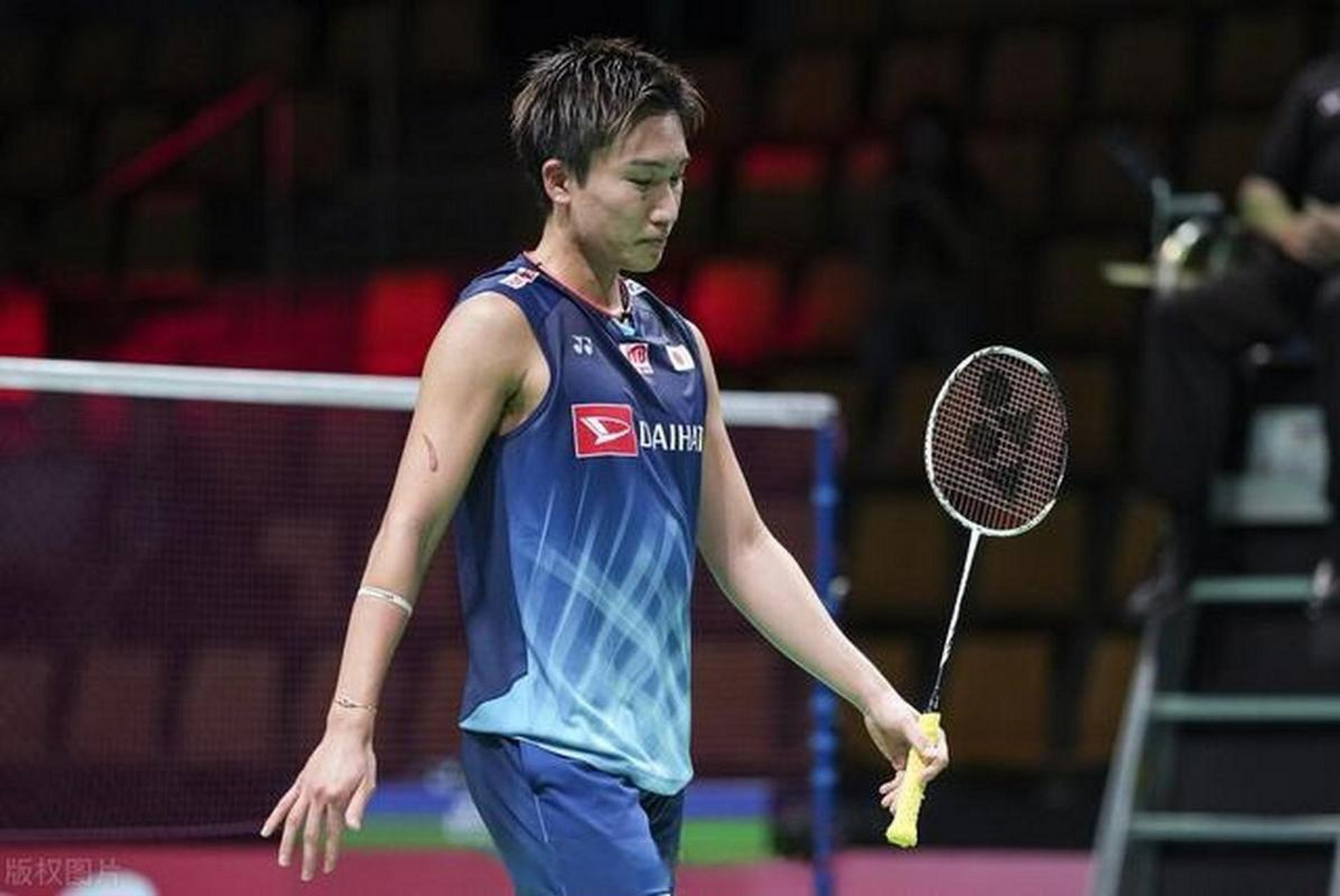 韩国队轻取马来西亚队，桃田贤斗带队取胜