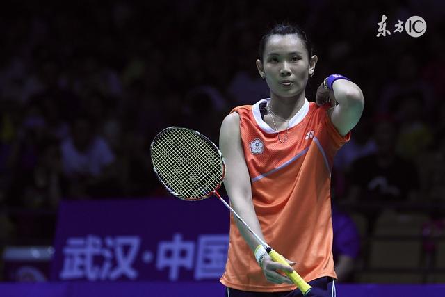 韩国队横扫丹麦队，戴资颖扛起全队