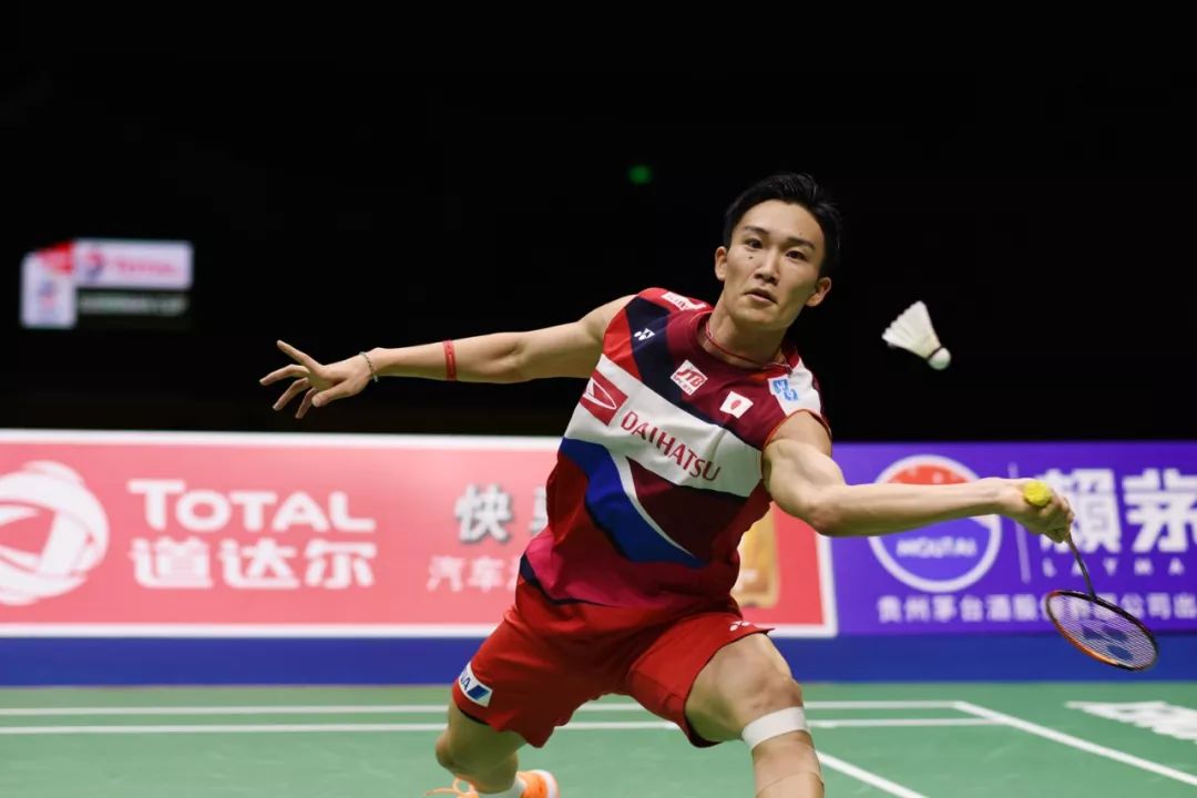 印尼队横扫印度队，桃田贤斗关键制胜