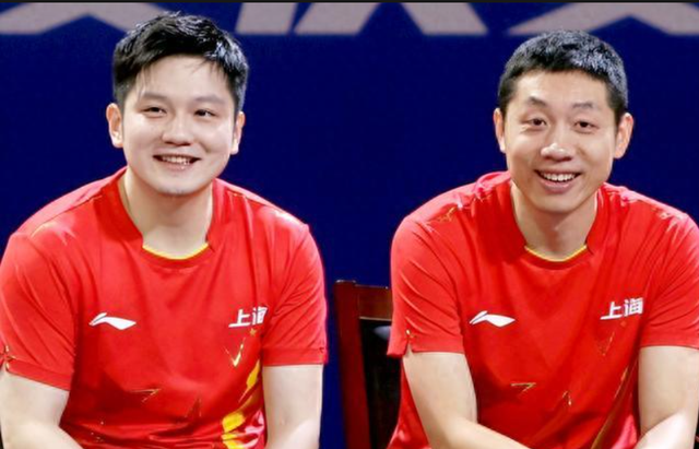 韩国队鏖战中国队，许昕带队取胜