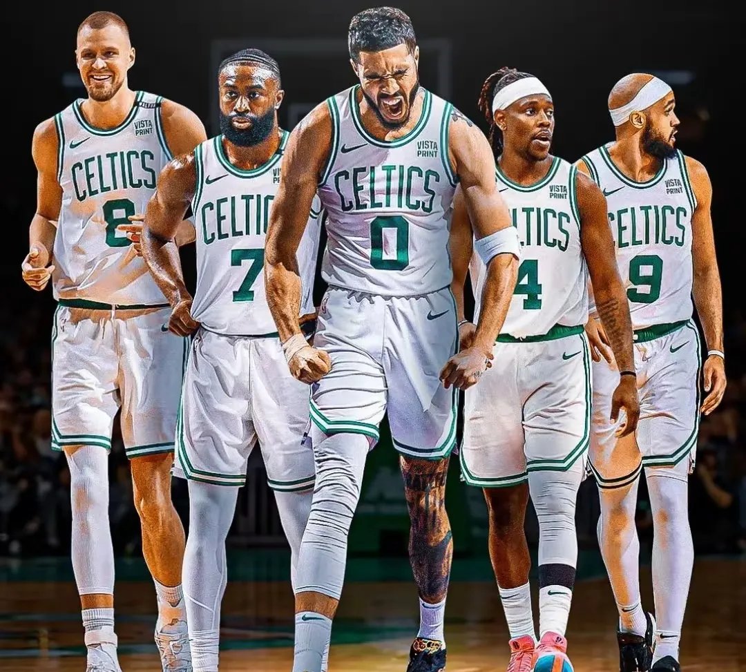 凯尔特人主教练调整战术，领队球队取得连胜