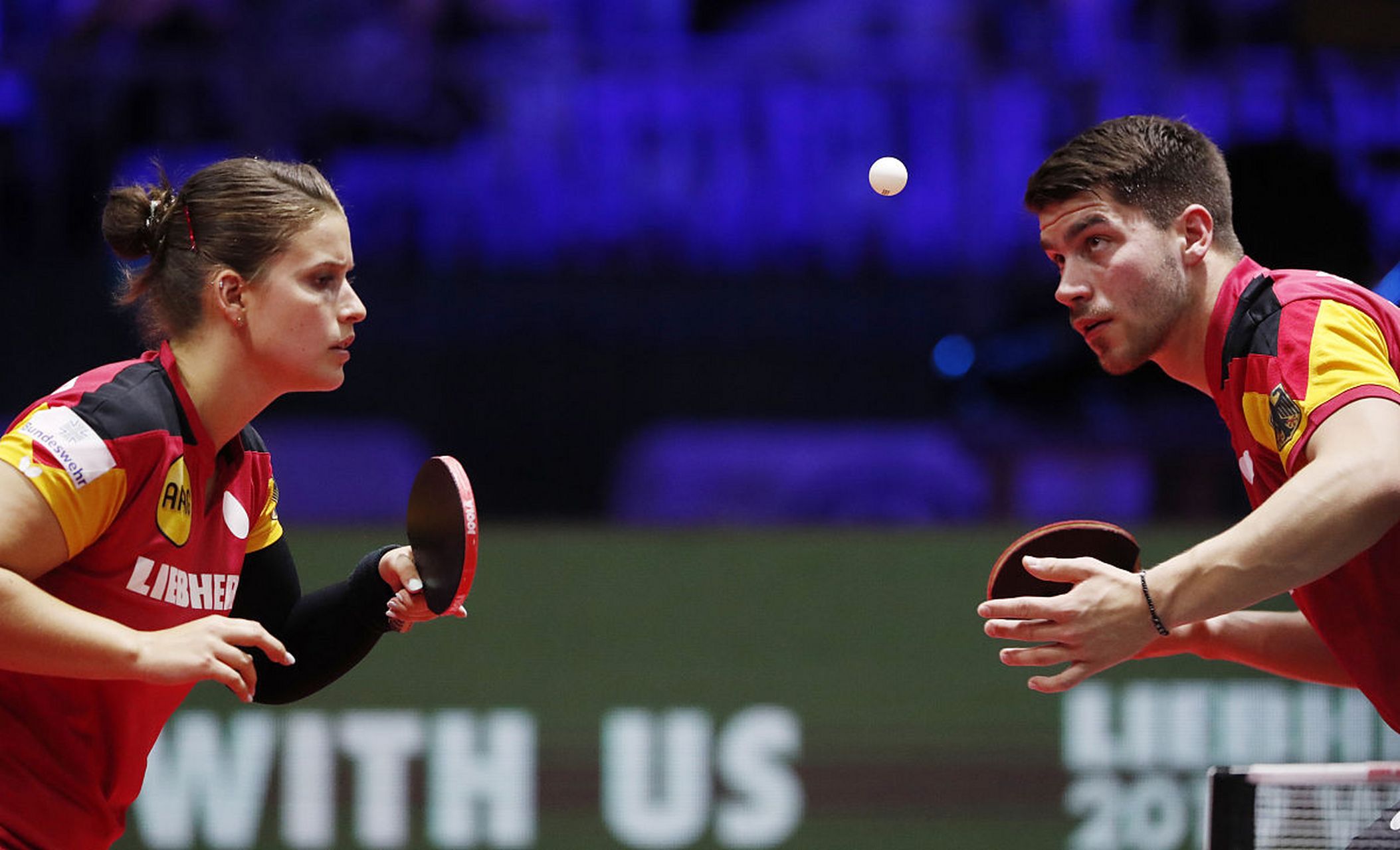 韩国乒乓球队血洗比利时乒乓球队，水谷隼统治全场