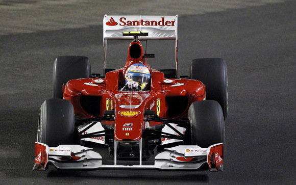 红牛二队碾压索伯车队，阿隆索点燃赛场