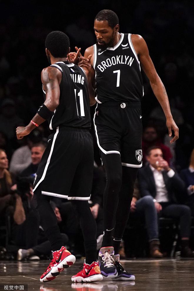 魔术主场力克篮网，福内双响炮助攻王