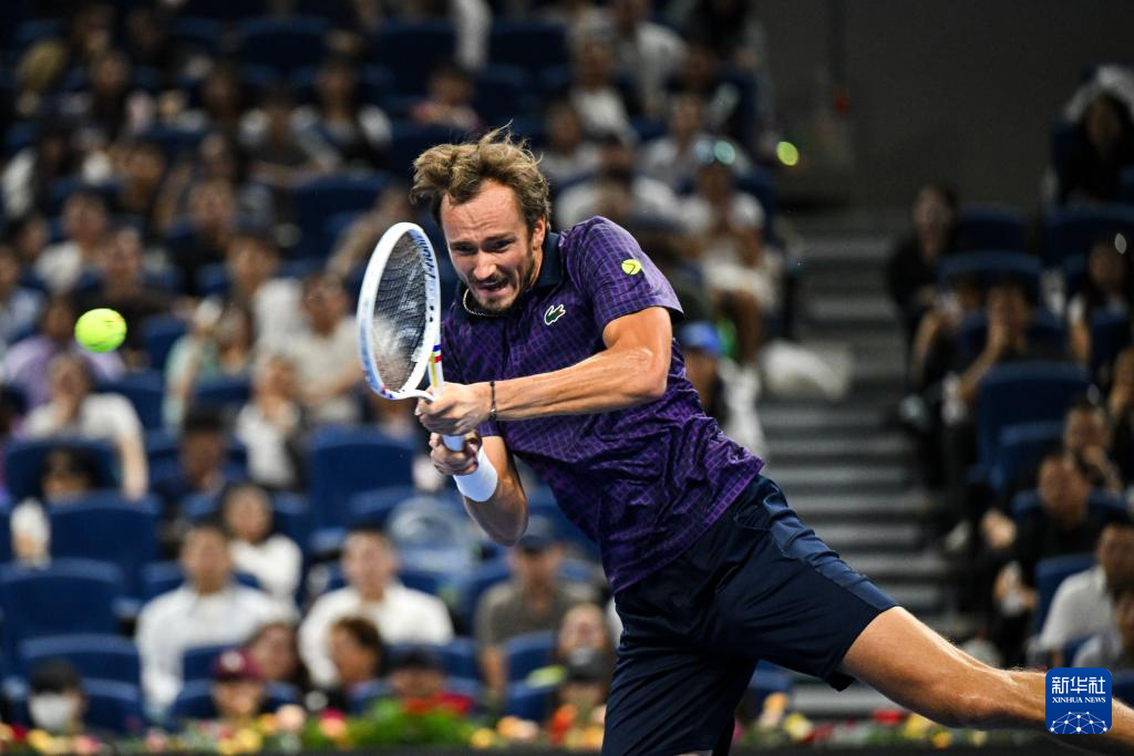 联合杯逆转ATP总决赛，梅德韦杰夫刷新纪录
