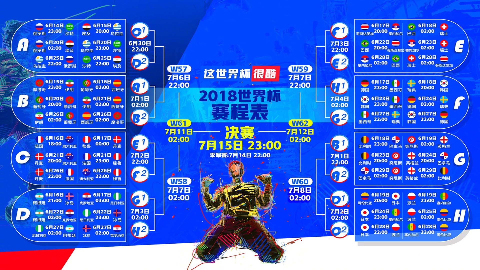 巅峰对决,2026世界杯最强黑马与绝地翻盘的永恒瞬间